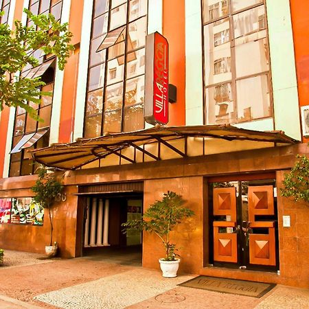 Hotel Villa Reggia Rio de Janeiro Exterior foto