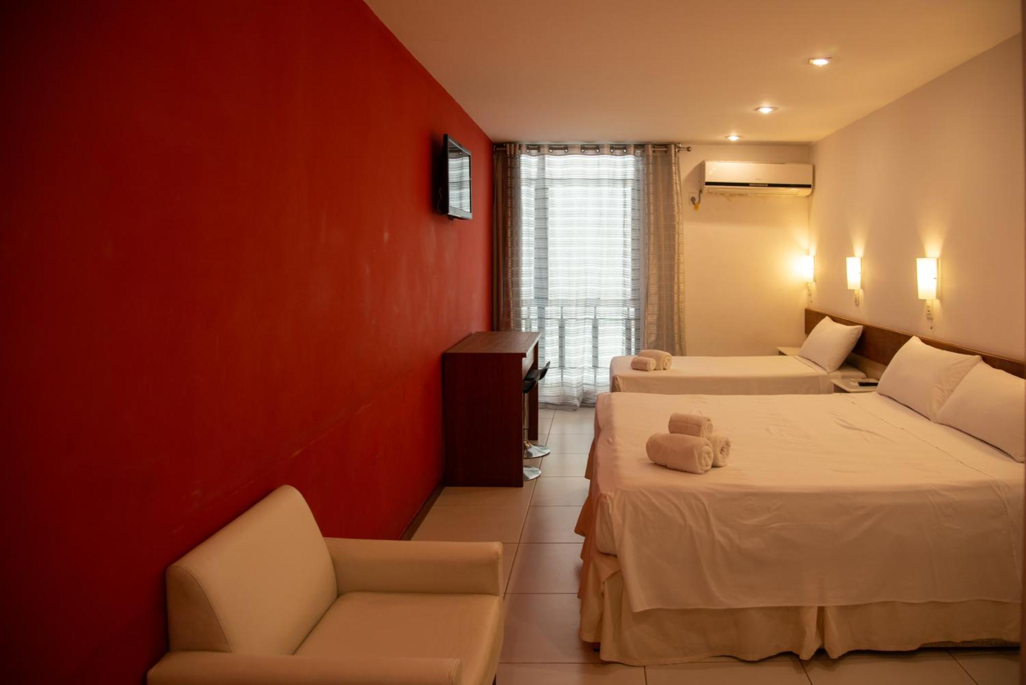 Hotel Villa Reggia Rio de Janeiro Exterior foto
