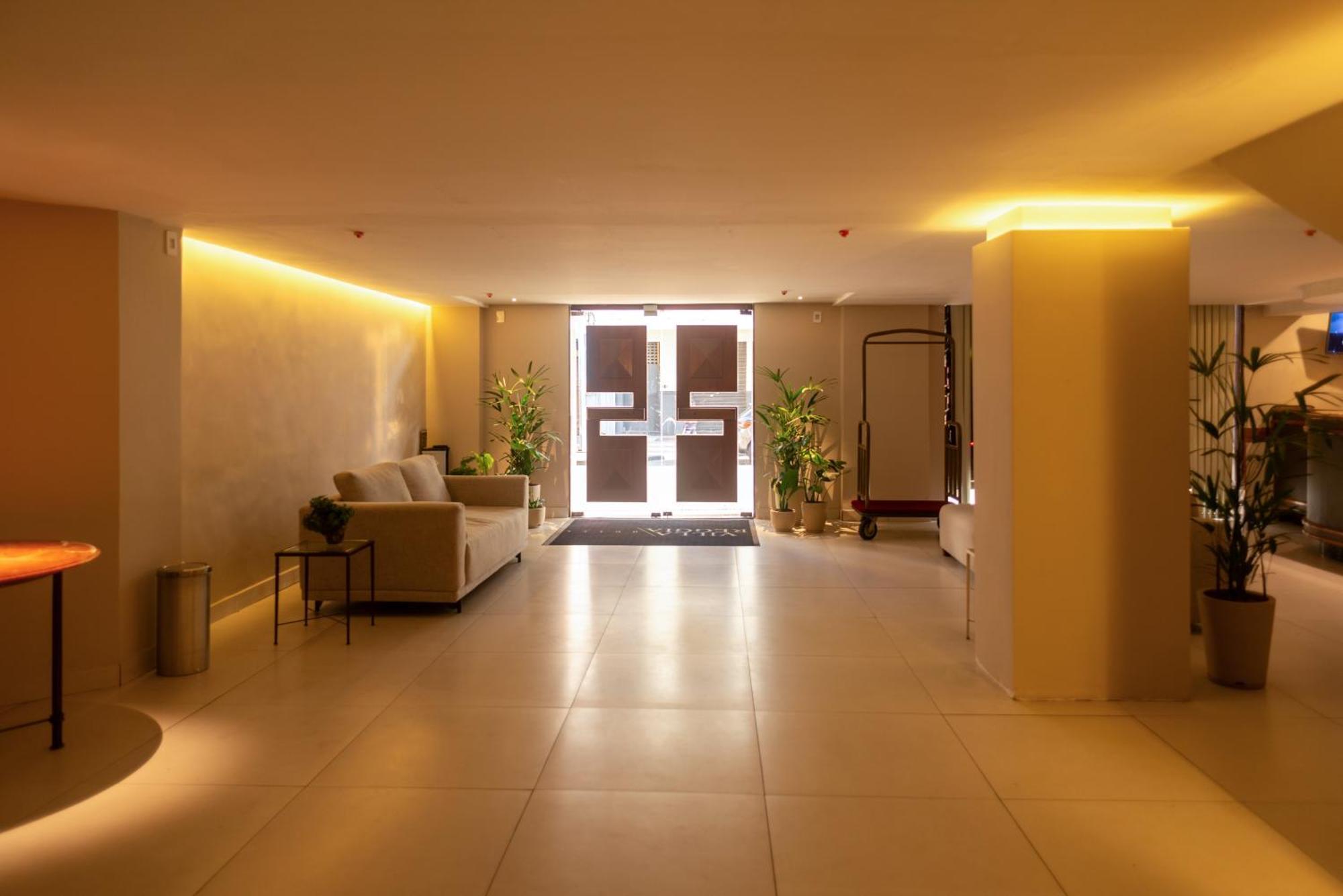 Hotel Villa Reggia Rio de Janeiro Exterior foto