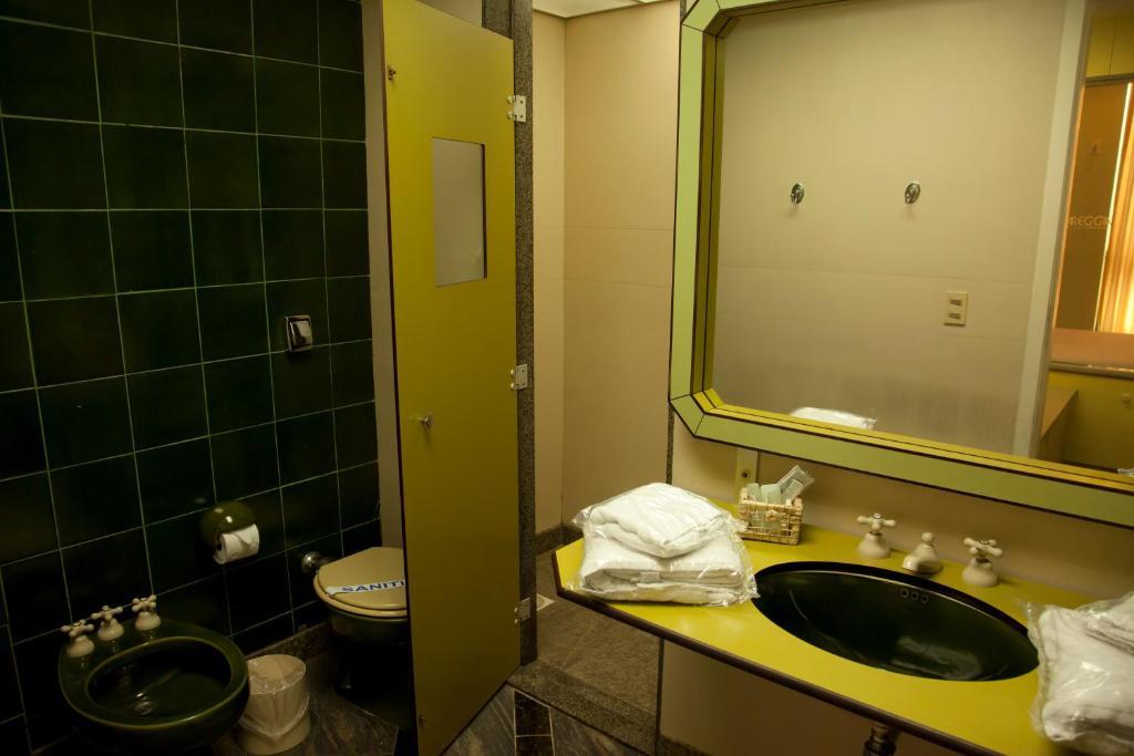 Hotel Villa Reggia Rio de Janeiro Quarto foto