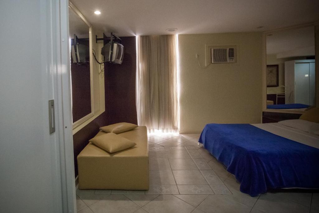 Hotel Villa Reggia Rio de Janeiro Quarto foto